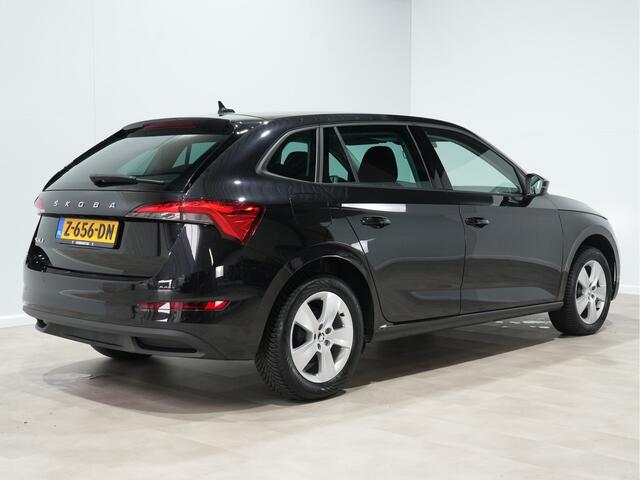 Skoda SCALA 1.0 TSI 110pk DSG Ambition Carplay/Android Cruise Airco Lm Velgen Lane/Frontass. 282
