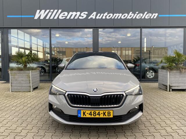 Skoda SCALA 1.0 TSI Sport Business Clima & Navi & Pano & Cruise & PDC