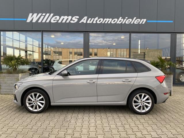 Skoda SCALA 1.0 TSI Sport Business Clima & Navi & Pano & Cruise & PDC