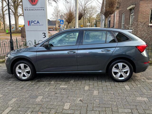 Skoda SCALA 1.0 TSI Ambition