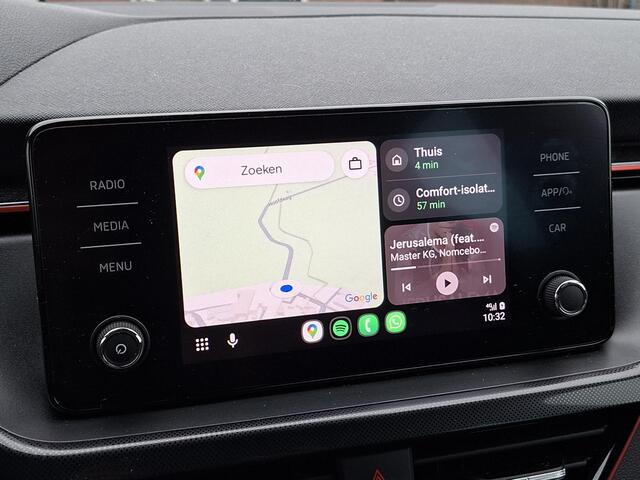 Skoda SCALA 1.0 TSI Sport Business 110 PK | NL-auto | rijklaarprijs!!