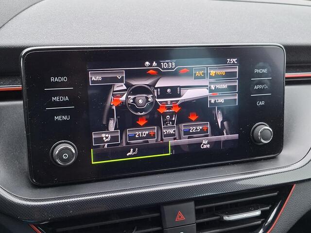 Skoda SCALA 1.0 TSI Sport Business 110 PK | NL-auto | rijklaarprijs!!