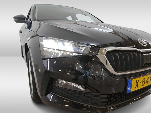 Skoda SCALA 1.0 TSI Ambition Smartlink / LED verlichting / Airco / LM Velgen / Cruisecontrol