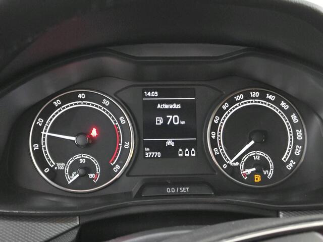 Skoda SCALA 1.0 TSI Ambition Smartlink / LED verlichting / Airco / LM Velgen / Cruisecontrol