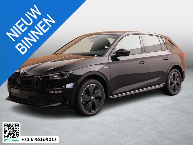 Skoda SCALA 1.0 TSI Monte Carlo