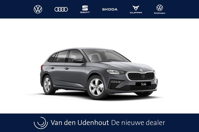 Skoda SCALA 1.0 TSI Greentech 115 6MT Selection