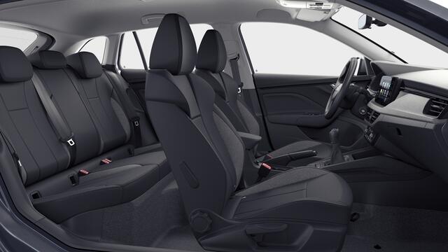 Skoda SCALA 1.0 TSI Greentech 115 6MT Selection