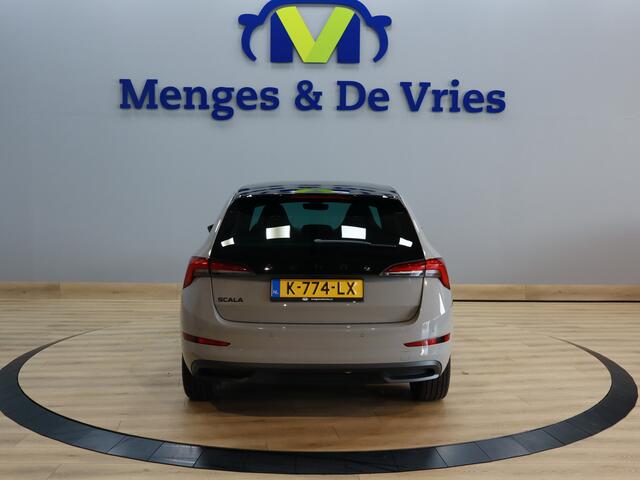 Skoda SCALA 1.0 TSI Sport Business Airco ECC | Panorama | Virtual | Stoelverwarming | Trekhaak | Isofix | NAP | Cruise Control