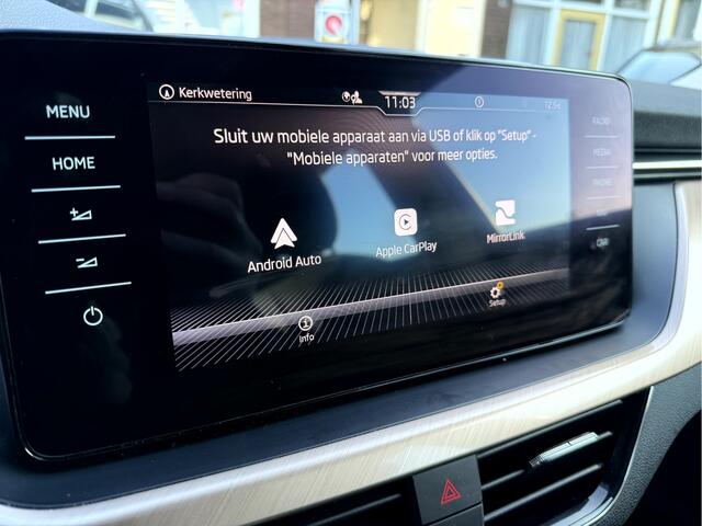 Skoda SCALA 1.0 TSI Business Edition Zomer+Winterset, Complete uitvoering