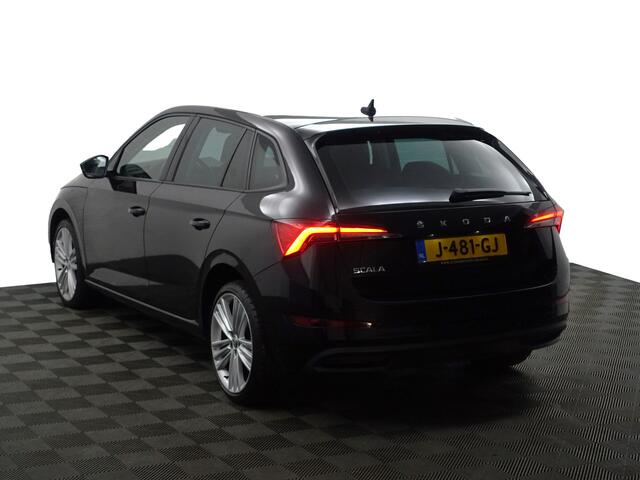 Skoda SCALA 1.5 TSI Business Edition Aut- Carplay, Android Auto, Keyless, Premium Audio, Virtual Cockpit, Xenon Led