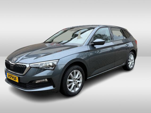 Skoda SCALA 1.0 TSI Business Edition | LM | Clima | Stoelverwarming | Camera |