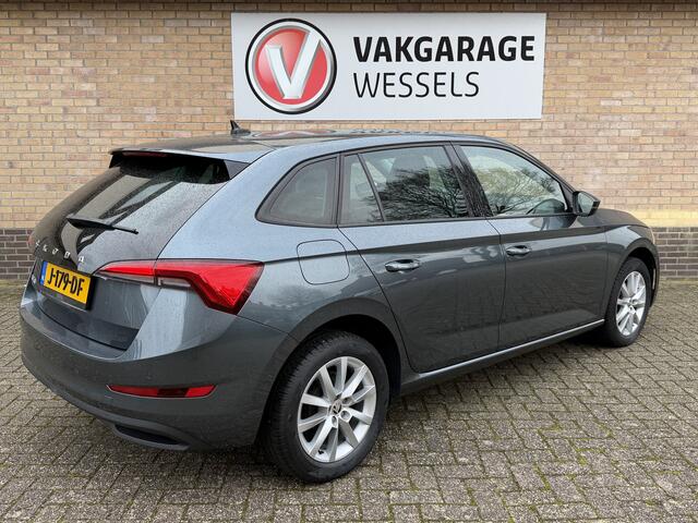 Skoda SCALA 1.0 TSI Business Edition | LM | Clima | Stoelverwarming | Camera |