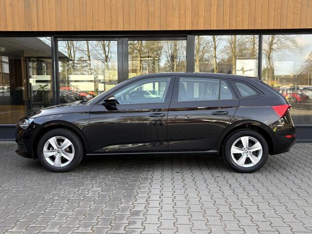 Skoda SCALA 1.0 TSI LED verl, Cruise cont, Trekhaak, PDC, Garantie