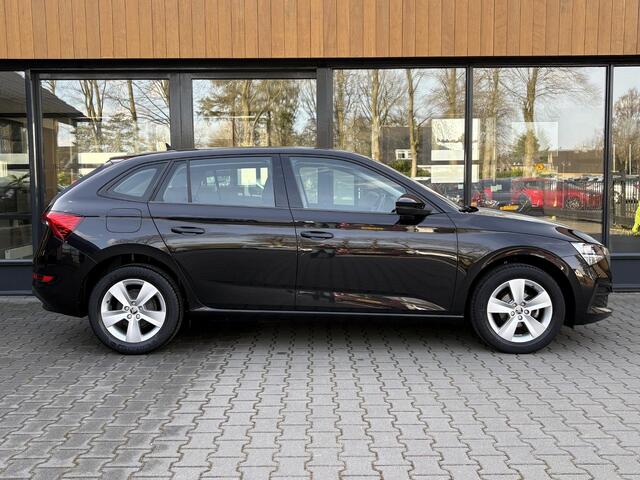 Skoda SCALA 1.0 TSI LED verl, Cruise cont, Trekhaak, PDC, Garantie