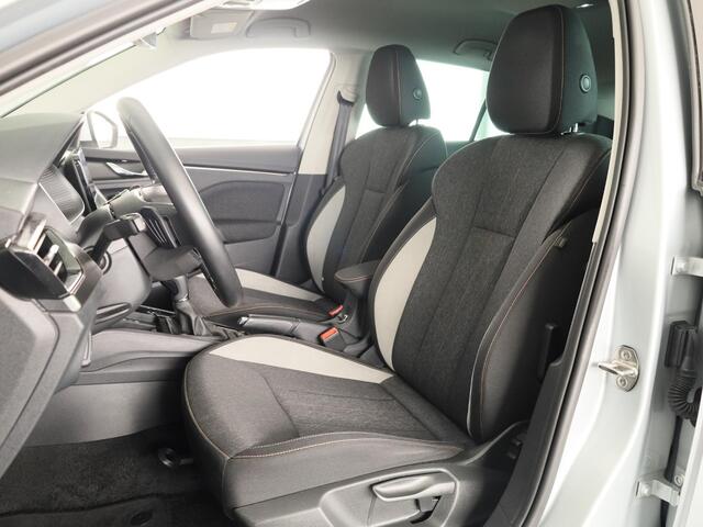 Skoda SCALA 1.0 TSI Ambition 110pk | Navigatie | Parkeercamera | 18 inch lichtmetalen velgen | Verlengde garantie