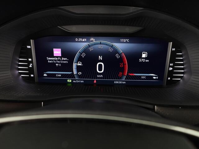 Skoda SCALA 1.0 TSI Ambition 110pk | Navigatie | Parkeercamera | 18 inch lichtmetalen velgen | Verlengde garantie