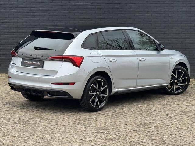 Skoda SCALA 1.5 TSI ACT MONTE CARLO I INCL. ¤ 850,00 AFL.KOSTEN + BOVAG GARANTIE