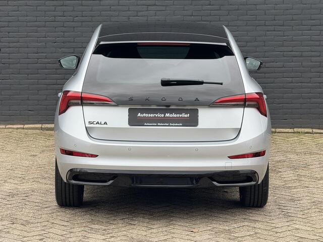 Skoda SCALA 1.5 TSI ACT MONTE CARLO I INCL. ¤ 850,00 AFL.KOSTEN + BOVAG GARANTIE