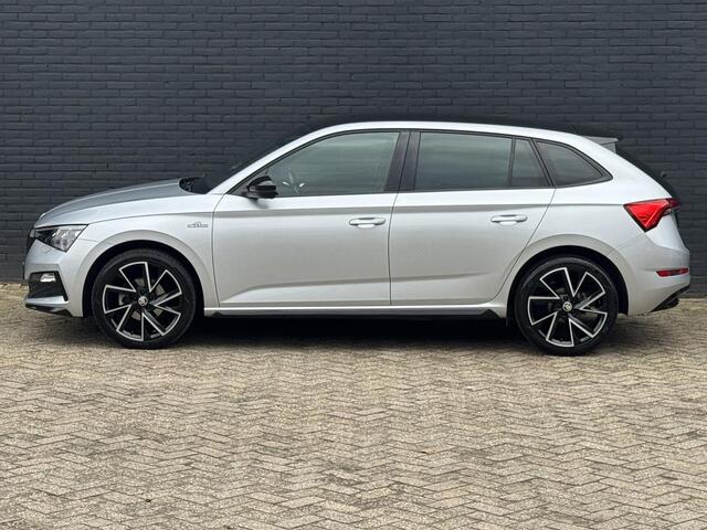 Skoda SCALA 1.5 TSI ACT MONTE CARLO I INCL. ¤ 850,00 AFL.KOSTEN + BOVAG GARANTIE