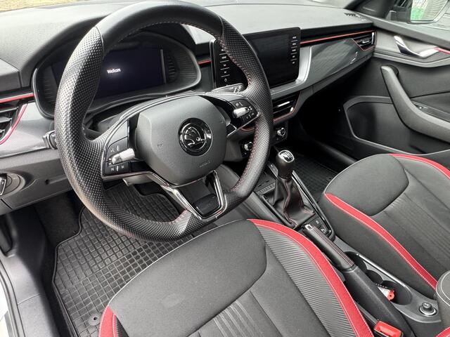 Skoda SCALA 1.5 TSI ACT MONTE CARLO I INCL. ¤ 850,00 AFL.KOSTEN + BOVAG GARANTIE