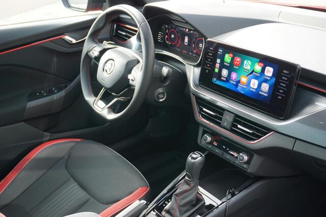 Skoda SCALA 1.5 TSI Monte Carlo | PANO