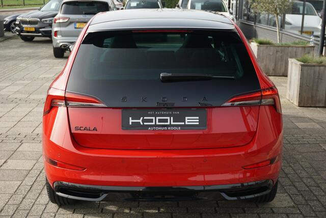 Skoda SCALA 1.5 TSI Monte Carlo | PANO