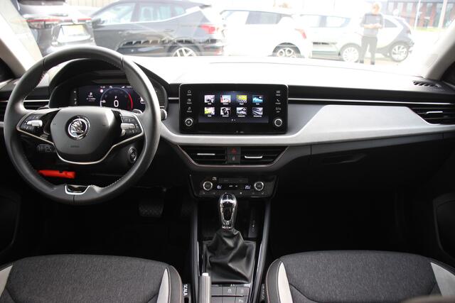 Skoda SCALA 1.0 TSI Monte Carlo L&K Automaat | Travel assist plus | Winter pack | Digital cockpit |