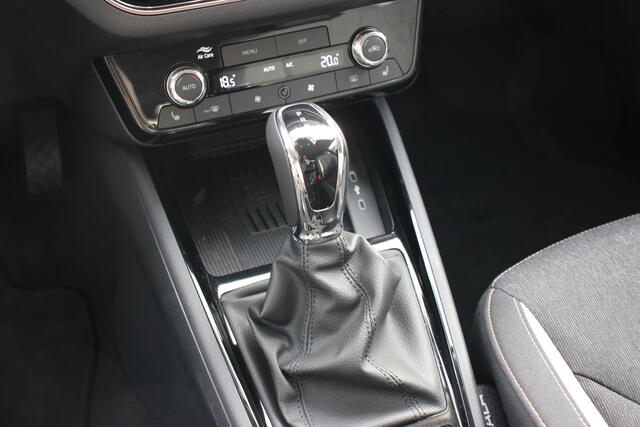 Skoda SCALA 1.0 TSI Monte Carlo L&K Automaat | Travel assist plus | Winter pack | Digital cockpit |