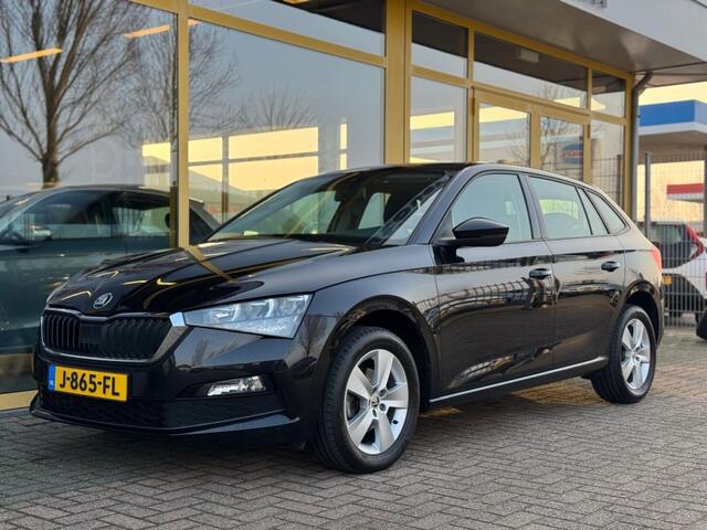 Skoda SCALA 1.0 TSI Ambition