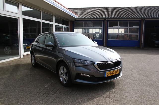 Skoda SCALA 1.0 TSI Sport Business, Lichtm, PDC, Carplay