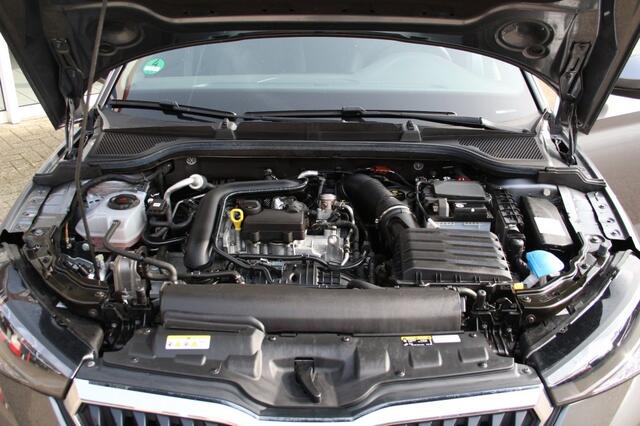 Skoda SCALA 1.0 TSI Sport Business, Lichtm, PDC, Carplay