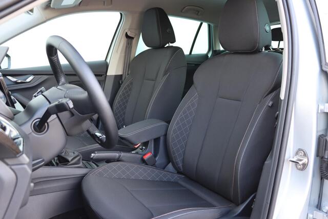 Skoda SCALA 1.0 TSI Ambition DSG7 110pk | Parkeersensoren | DAB+ | Carplay | Cruise Control