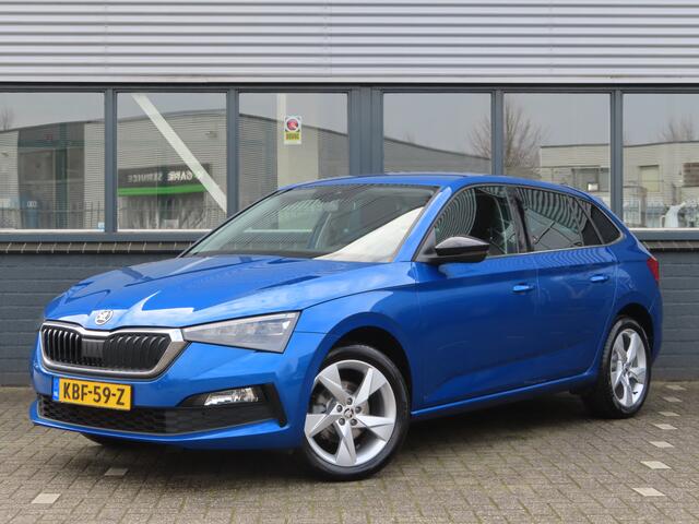 Skoda SCALA 1.0 TSI Style 115pk | virtual cockpit | full led | DAB