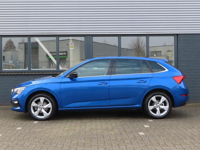 Skoda SCALA 1.0 TSI Style 115pk | virtual cockpit | full led | DAB