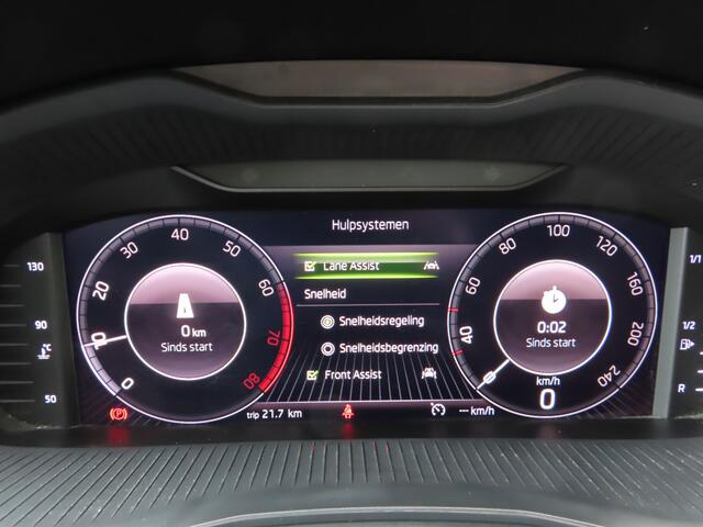 Skoda SCALA 1.0 TSI Style 115pk | virtual cockpit | full led | DAB