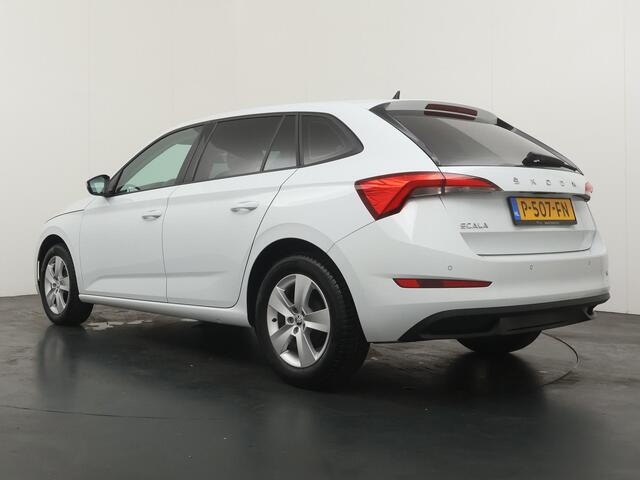 Skoda SCALA 1.0 TSI Ambition Automaat - Navigatie - Climate Control - Lichtmetalen velgen