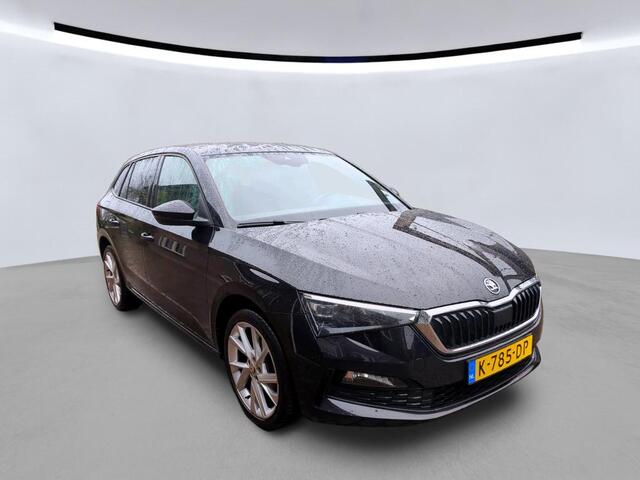 Skoda SCALA 1.0 TSI Sport Business / Pano / Climate controle / Parkeersensoren achter / Lichtmetaal 18 inch /