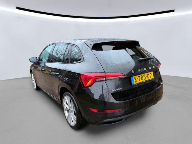 Skoda SCALA 1.0 TSI Sport Business / Pano / Climate controle / Parkeersensoren achter / Lichtmetaal 18 inch /