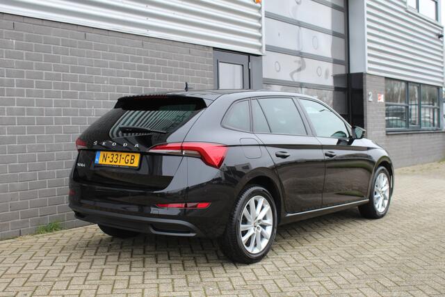 Skoda SCALA 1.0 TSI Sport Business / Virtual / Stoelverwarming / N.A.P.