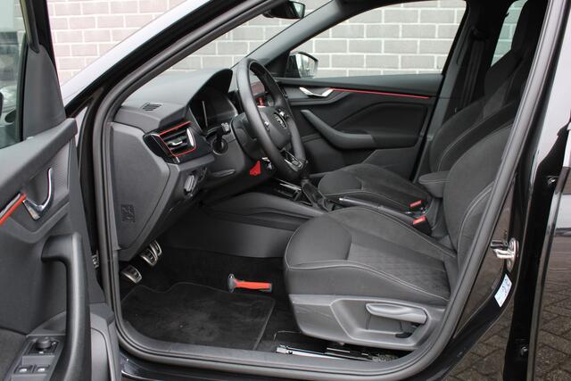 Skoda SCALA 1.0 TSI Sport Business / Virtual / Stoelverwarming / N.A.P.