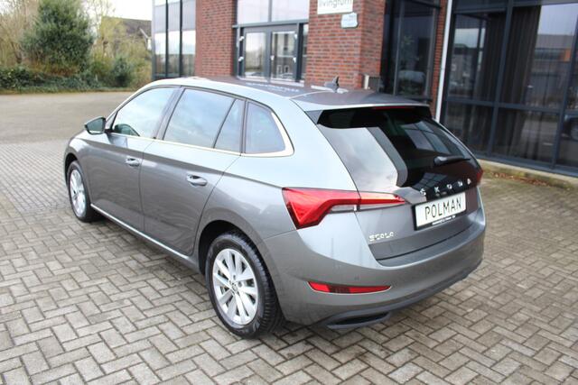 Skoda SCALA 1.0 TSI Ambition Clima-Cruise-Navi-Camera 34.000 Km !!