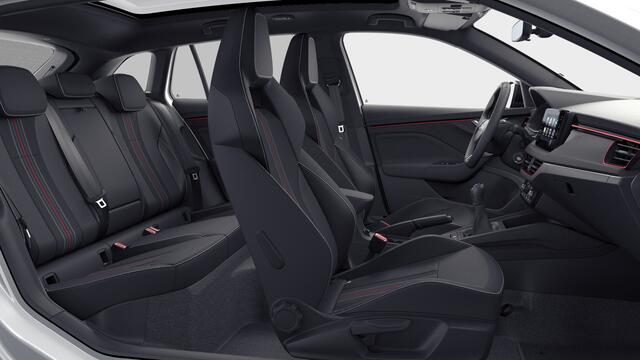 Skoda SCALA 1.0 TSI Greentech 115 6MT Monte Carlo | Achteruitrijcamera | Chromen raamlijsten | Cruise control met speedlimiter