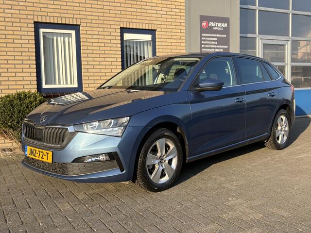 Skoda SCALA 1.0 TSI Sport Bns CARPLAY-ALL SEASON-PARK SENSOR