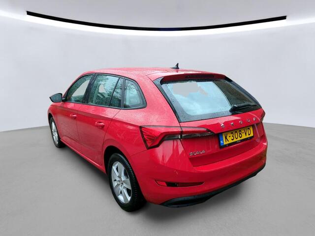 Skoda SCALA 1.0 TSI Ambition / CRUISE/ AIRCO/ AUTOM. VERLICHTING/ MULTIMEDIA/ 16"LMV