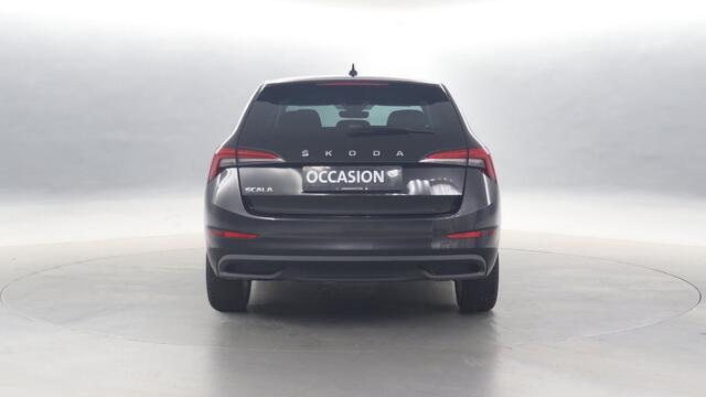 Skoda SCALA 1.0 TSI 116pk Business Edition / Virtual Cockpit / Navigatie / Stoelverwarming