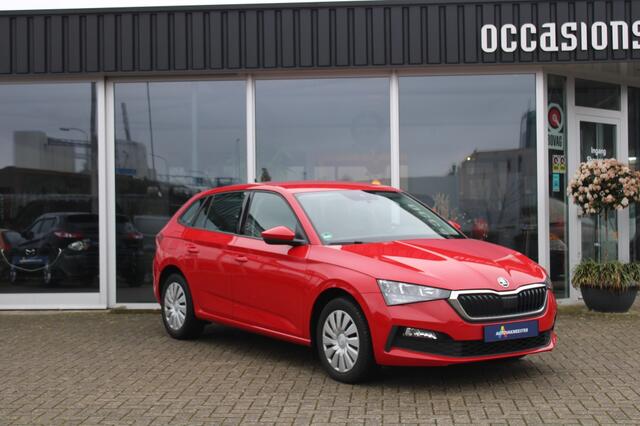 Skoda SCALA Active