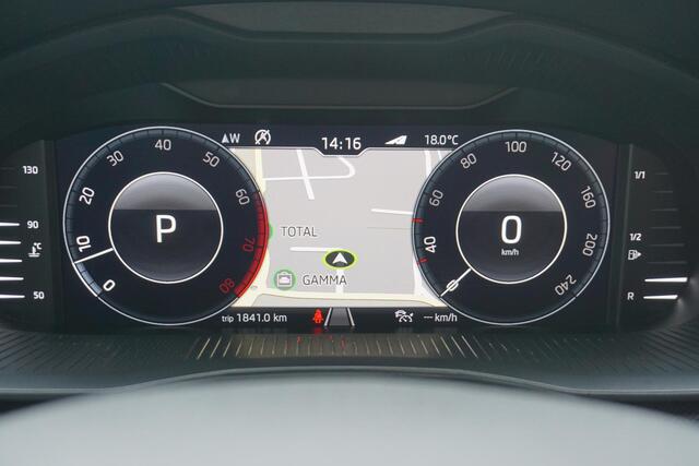 Skoda SCALA 1.5 TSI 150pk Sport Business/Virtual Cockpit/ Trekhaak wegklapbaar