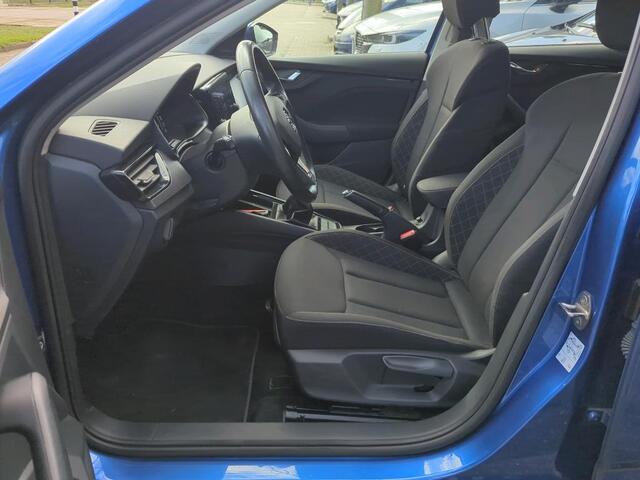Skoda SCALA 1.0 TSI Ambition / CRUISE/ SMARTLINK/ CLIMA/ 16" LMV