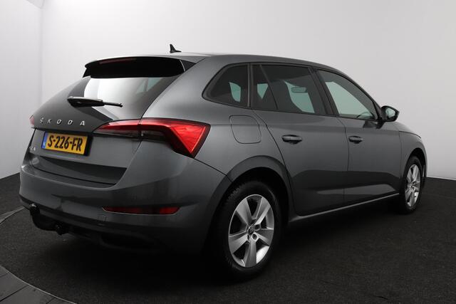 Skoda SCALA 1.0 TSI 110pk Sport Business | Trekhaak | Sportstoelen | All-Season banden |