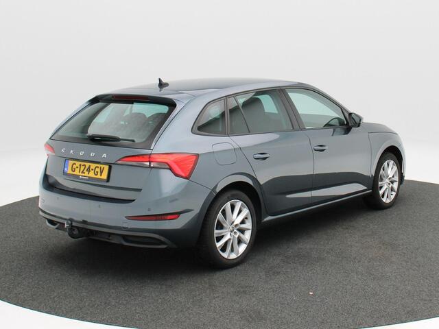 Skoda SCALA 1.0 TSi 115 Pk Ambition | Cruise Control | Airco | Navigatie | CarPlay | 17 Inch | 90.586 Km !!